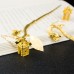 Trsuio Gold Metal Dragon Book Marker - Elegant and Durable Page Marker for Books, Journals, and Planners, Perfect Gift for Book Lovers